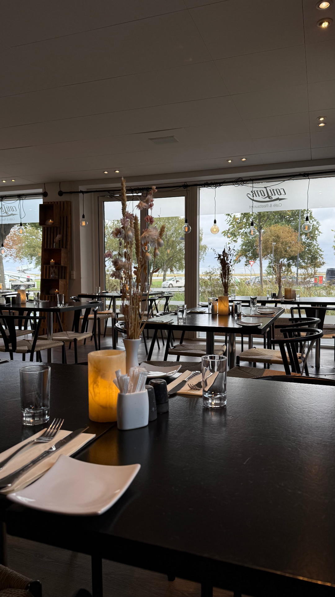 Restaurant Couloir