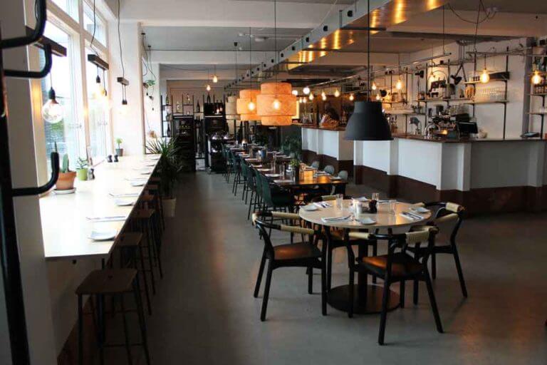 Bistro Couloir - Restaurant oversigt